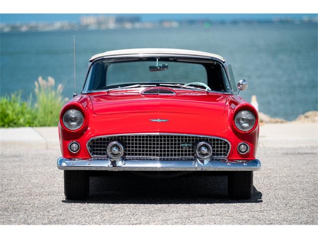 1956 Ford Thunderbird (CC-2114371) for sale in Greensboro, North Carolina