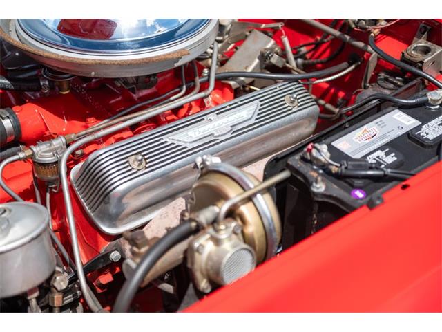 1956 Ford Thunderbird (CC-2114371) for sale in Greensboro, North Carolina