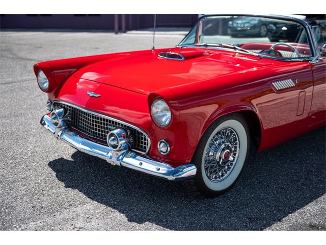 1956 Ford Thunderbird (CC-2114371) for sale in Greensboro, North Carolina