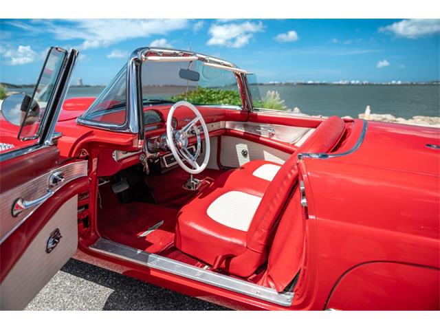 1956 Ford Thunderbird (CC-2114371) for sale in Greensboro, North Carolina
