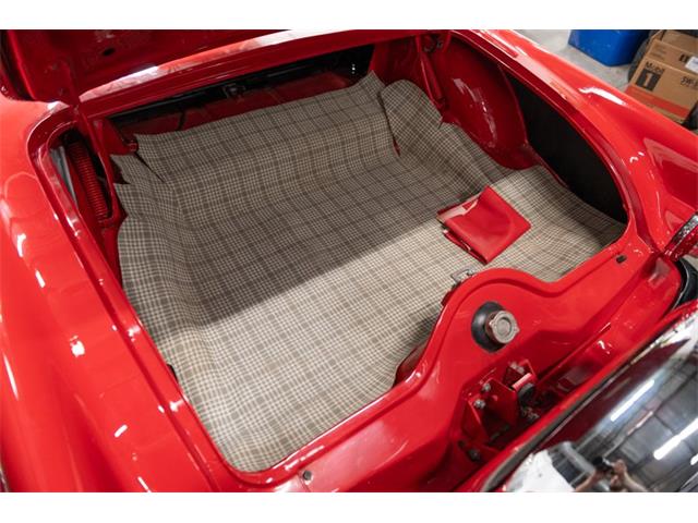 1956 Ford Thunderbird (CC-2114371) for sale in Greensboro, North Carolina
