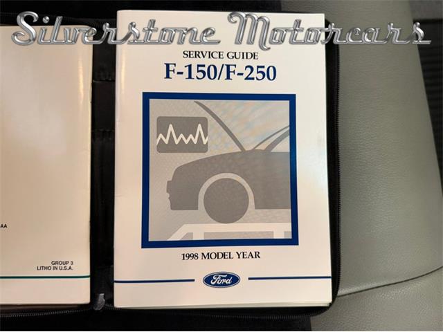 1998 Ford F150 (CC-2114372) for sale in North Andover, Massachusetts