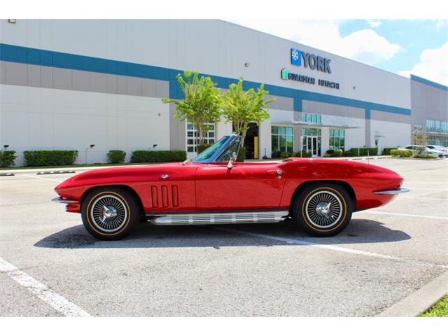 1966 Chevrolet Corvette (CC-2114375) for sale in Sarasota, Florida
