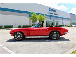 1966 Chevrolet Corvette (CC-2114375) for sale in Sarasota, Florida
