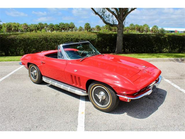 1966 Chevrolet Corvette (CC-2114375) for sale in Sarasota, Florida