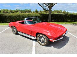 1966 Chevrolet Corvette (CC-2114375) for sale in Sarasota, Florida