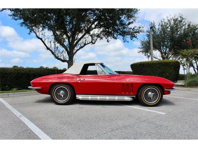1966 Chevrolet Corvette (CC-2114375) for sale in Sarasota, Florida