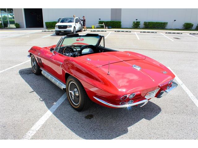 1966 Chevrolet Corvette (CC-2114375) for sale in Sarasota, Florida