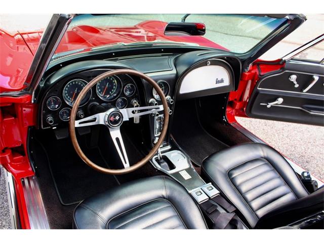 1966 Chevrolet Corvette (CC-2114375) for sale in Sarasota, Florida