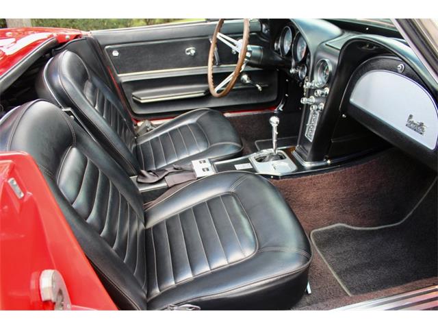 1966 Chevrolet Corvette (CC-2114375) for sale in Sarasota, Florida