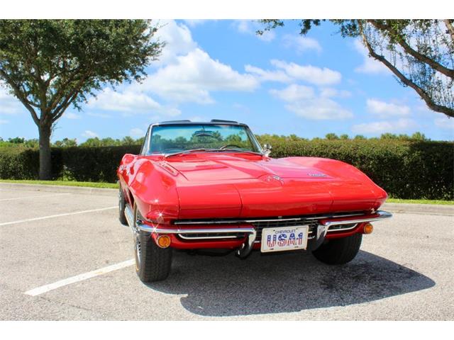 1966 Chevrolet Corvette (CC-2114375) for sale in Sarasota, Florida