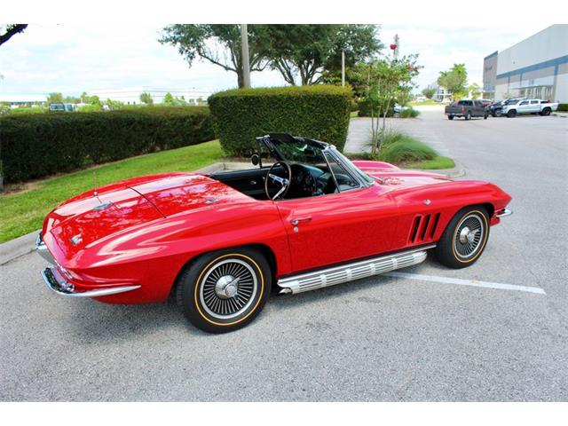1966 Chevrolet Corvette (CC-2114375) for sale in Sarasota, Florida