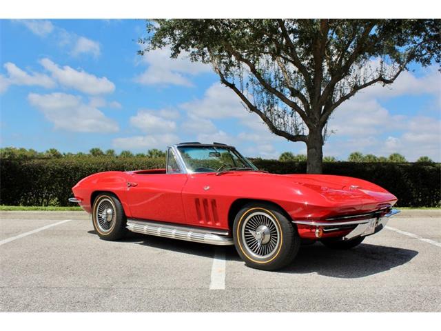 1966 Chevrolet Corvette (CC-2114375) for sale in Sarasota, Florida