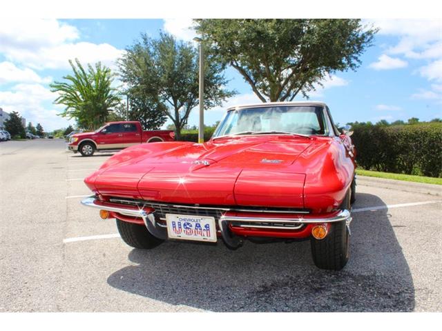 1966 Chevrolet Corvette (CC-2114375) for sale in Sarasota, Florida