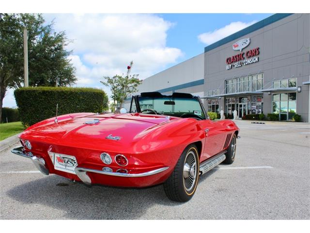 1966 Chevrolet Corvette (CC-2114375) for sale in Sarasota, Florida