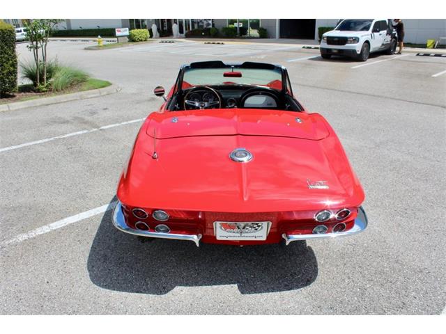 1966 Chevrolet Corvette (CC-2114375) for sale in Sarasota, Florida