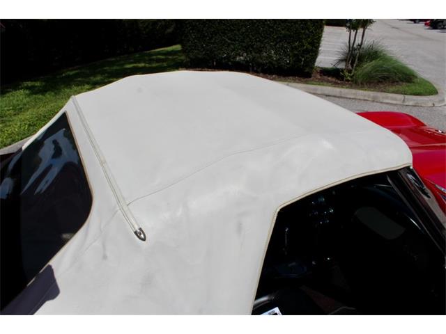 1966 Chevrolet Corvette (CC-2114375) for sale in Sarasota, Florida