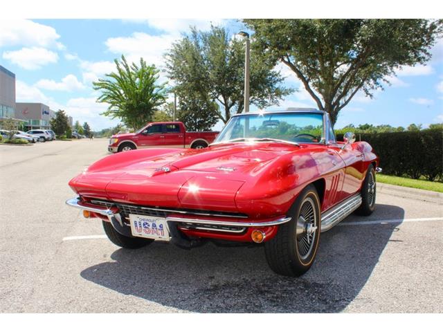 1966 Chevrolet Corvette (CC-2114375) for sale in Sarasota, Florida