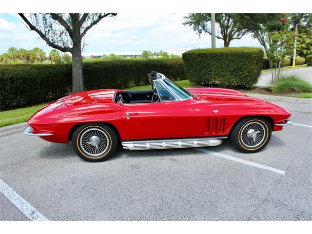 1966 Chevrolet Corvette (CC-2114375) for sale in Sarasota, Florida