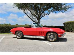 1966 Chevrolet Corvette (CC-2114375) for sale in Sarasota, Florida