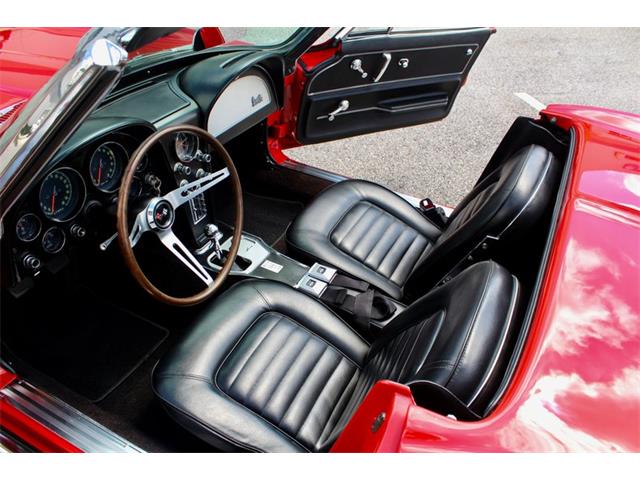 1966 Chevrolet Corvette (CC-2114375) for sale in Sarasota, Florida