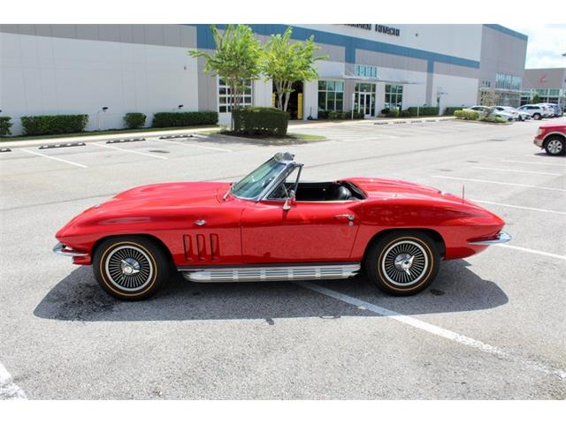 1966 Chevrolet Corvette (CC-2114375) for sale in Sarasota, Florida