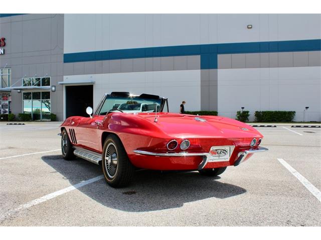 1966 Chevrolet Corvette (CC-2114375) for sale in Sarasota, Florida