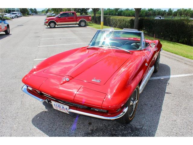 1966 Chevrolet Corvette (CC-2114375) for sale in Sarasota, Florida