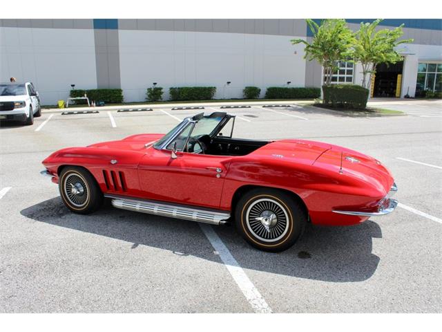 1966 Chevrolet Corvette (CC-2114375) for sale in Sarasota, Florida