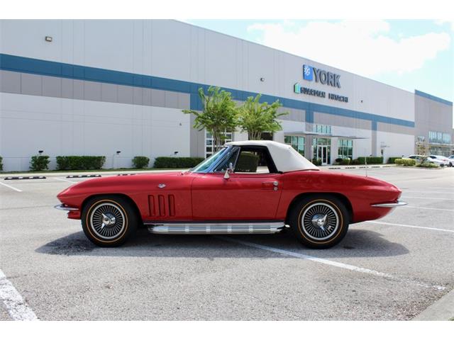 1966 Chevrolet Corvette (CC-2114375) for sale in Sarasota, Florida