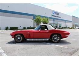 1966 Chevrolet Corvette (CC-2114375) for sale in Sarasota, Florida