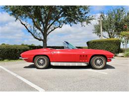 1966 Chevrolet Corvette (CC-2114375) for sale in Sarasota, Florida