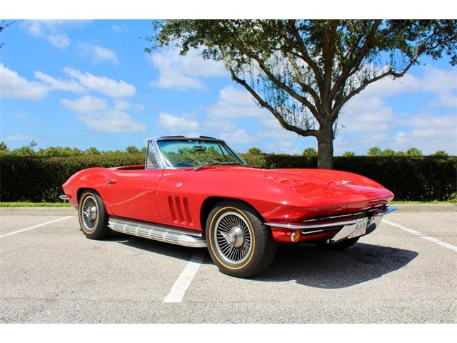 1966 Chevrolet Corvette (CC-2114375) for sale in Sarasota, Florida