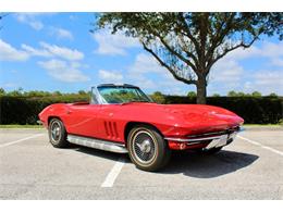 1966 Chevrolet Corvette (CC-2114375) for sale in Sarasota, Florida