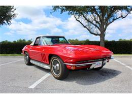 1966 Chevrolet Corvette (CC-2114375) for sale in Sarasota, Florida