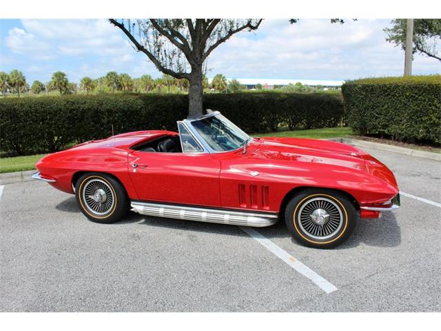 1966 Chevrolet Corvette (CC-2114375) for sale in Sarasota, Florida