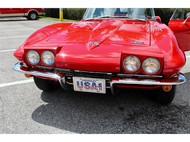 1966 Chevrolet Corvette (CC-2114375) for sale in Sarasota, Florida