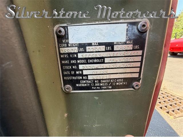 1985 Chevrolet Truck (CC-2114376) for sale in North Andover, Massachusetts