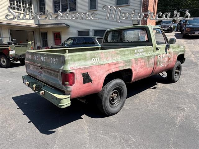 1985 Chevrolet Truck (CC-2114376) for sale in North Andover, Massachusetts