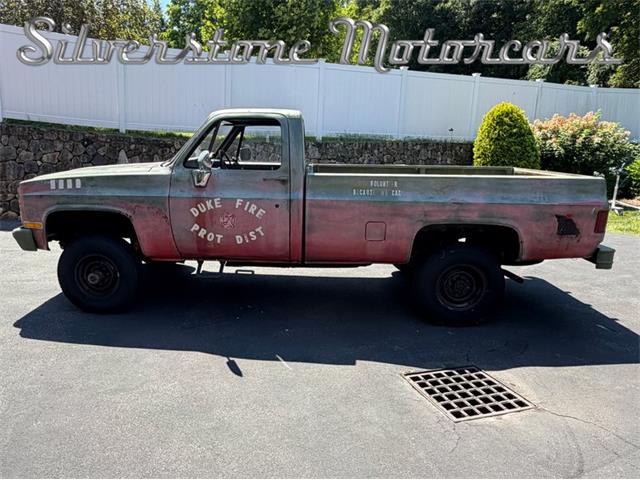 1985 Chevrolet Truck (CC-2114376) for sale in North Andover, Massachusetts