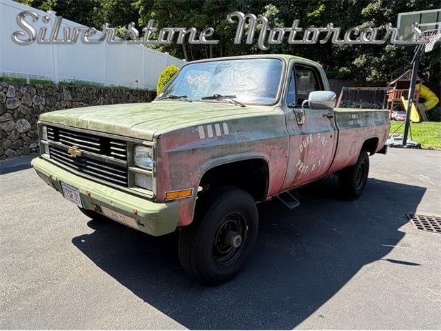 1985 Chevrolet Truck (CC-2114376) for sale in North Andover, Massachusetts