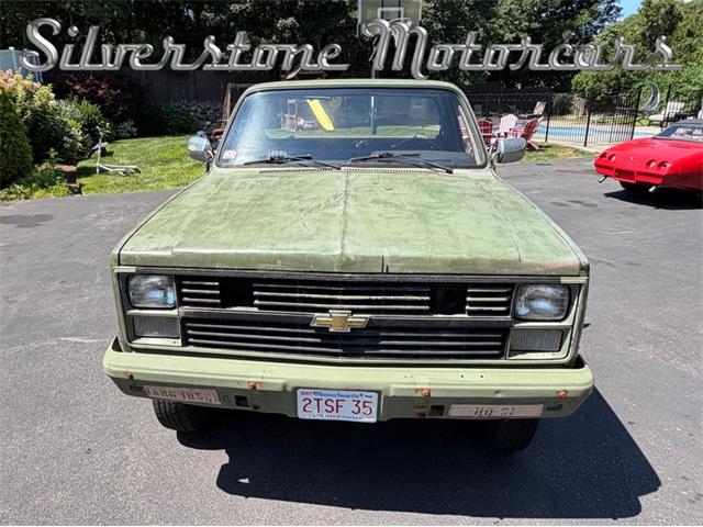 1985 Chevrolet Truck (CC-2114376) for sale in North Andover, Massachusetts