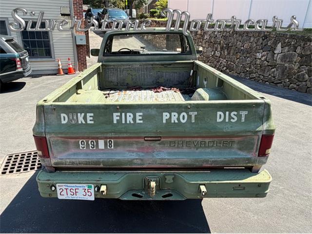 1985 Chevrolet Truck (CC-2114376) for sale in North Andover, Massachusetts