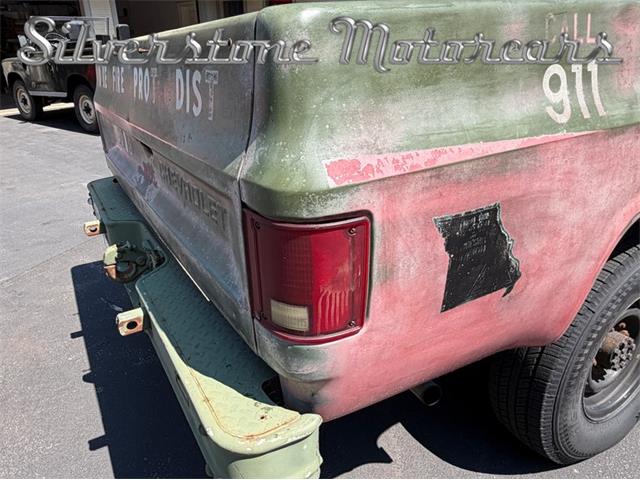 1985 Chevrolet Truck (CC-2114376) for sale in North Andover, Massachusetts