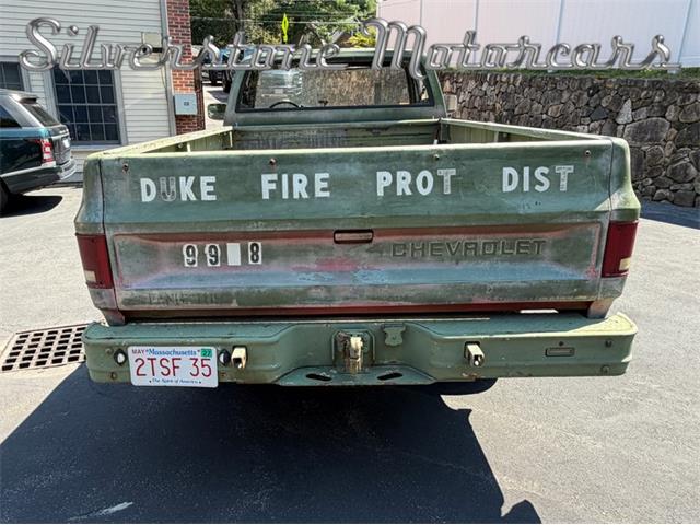 1985 Chevrolet Truck (CC-2114376) for sale in North Andover, Massachusetts