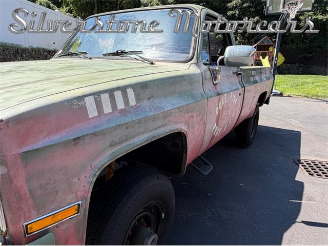 1985 Chevrolet Truck (CC-2114376) for sale in North Andover, Massachusetts