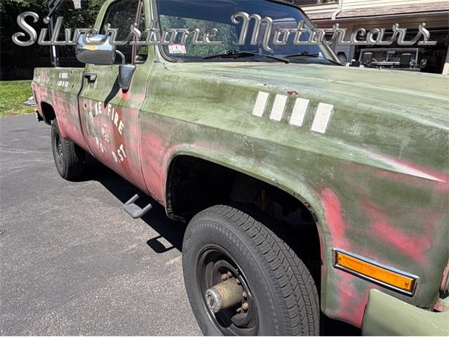 1985 Chevrolet Truck (CC-2114376) for sale in North Andover, Massachusetts