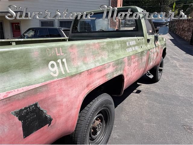 1985 Chevrolet Truck (CC-2114376) for sale in North Andover, Massachusetts