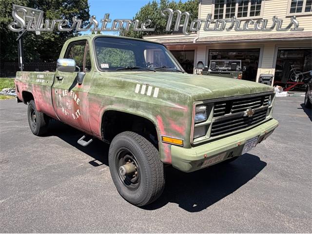 1985 Chevrolet Truck (CC-2114376) for sale in North Andover, Massachusetts