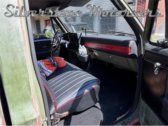 1985 Chevrolet Truck (CC-2114376) for sale in North Andover, Massachusetts